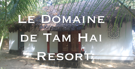 Le Domaine de tam hai resort Tam Ky